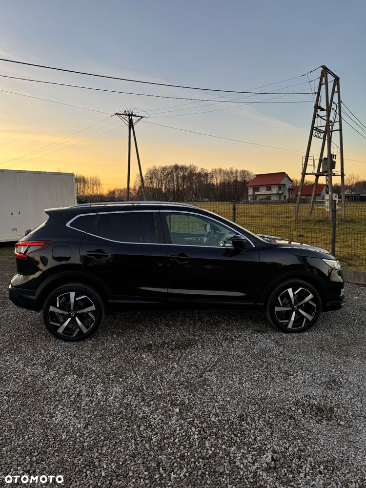 Nissan Qashqai 1.2 DIG-T 360 - 16