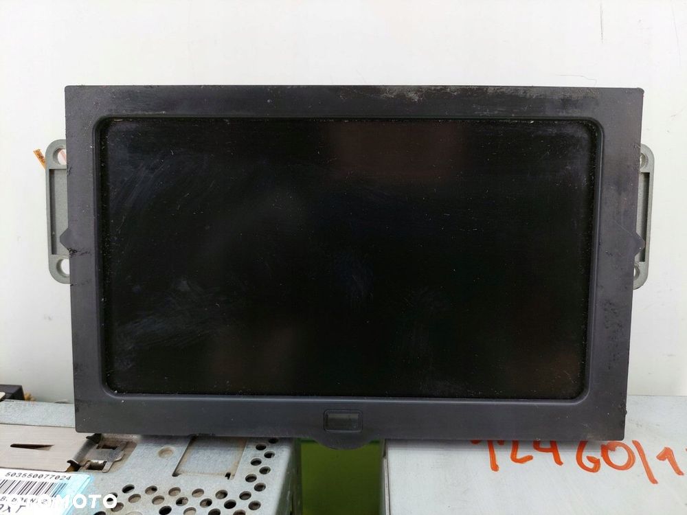 Radio ZMIENIARKA Citroen C3 I 2005-2009 R FL 96633220XT 96632919XT - 10