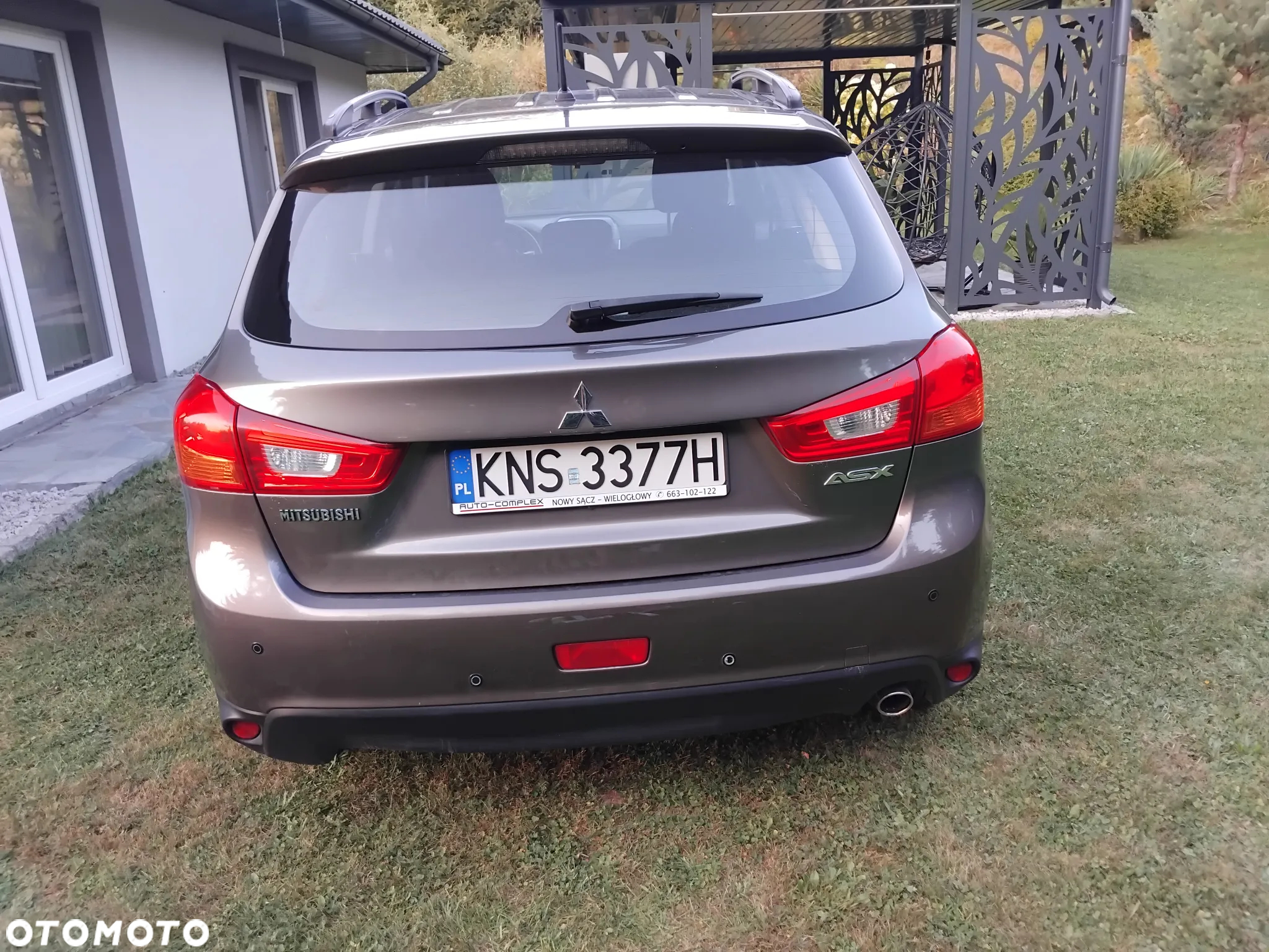 Mitsubishi ASX 1.6 Active - 3