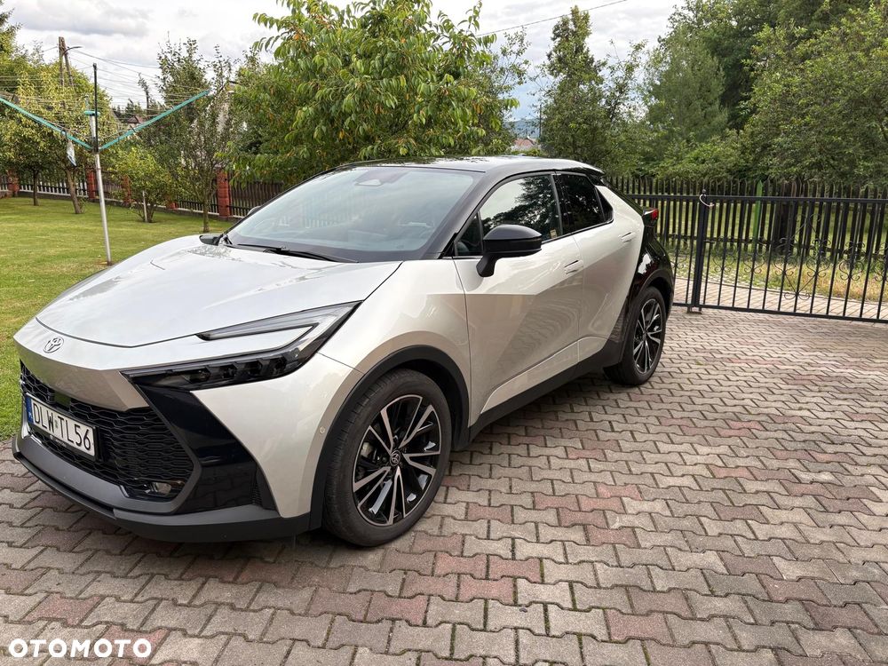 Toyota C-HR 2.0 Hybrid Dynamic Force Executive Premiere Edition - 4