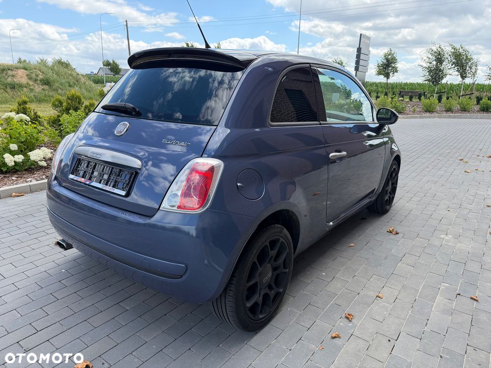 Fiat 500 0.9 TwinAir S&S - 8