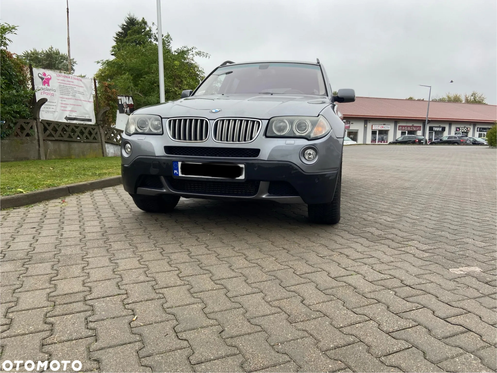 BMW X3 - 8