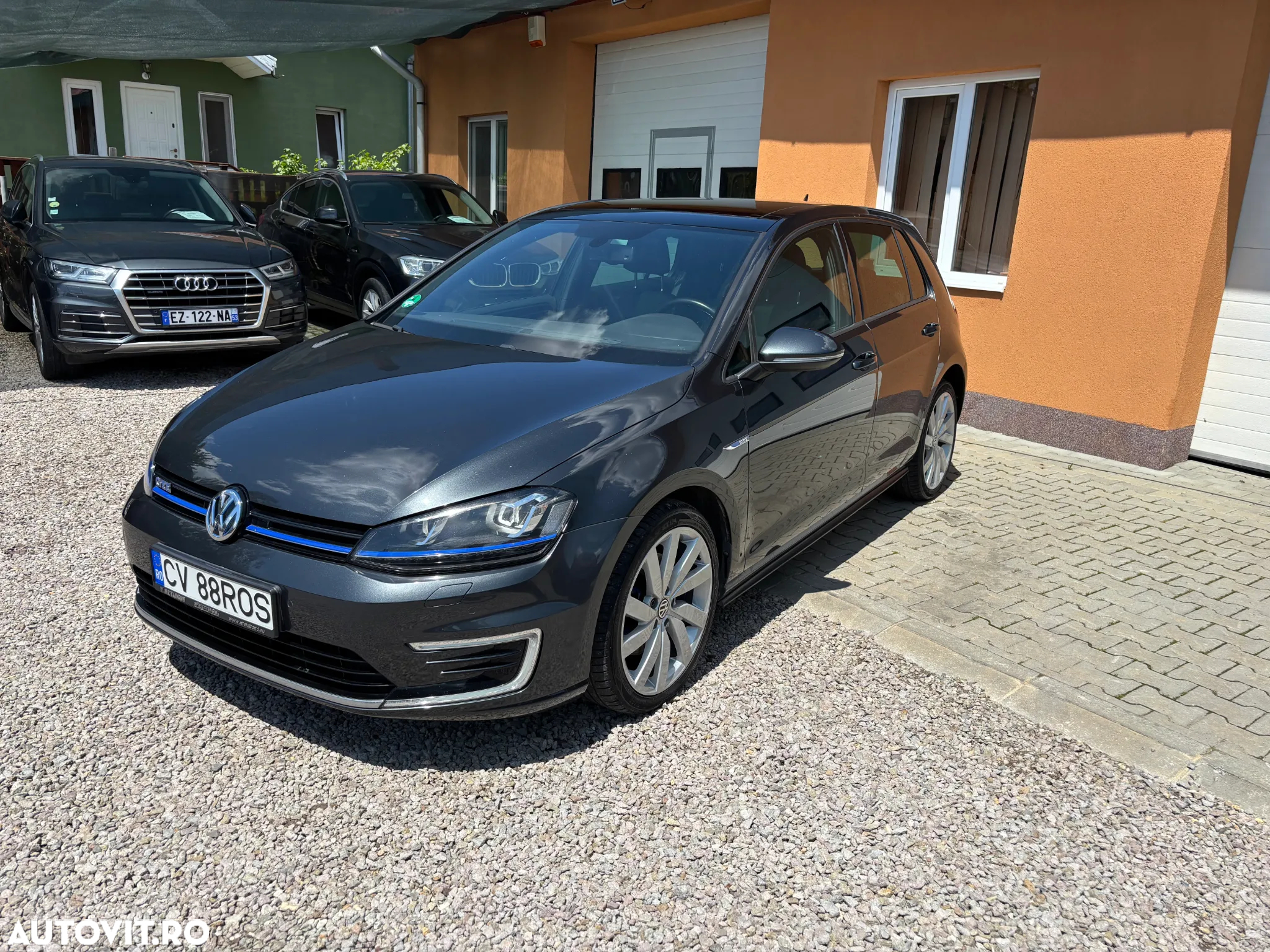 Volkswagen Golf 1.4 TSI DSG Highline - 3