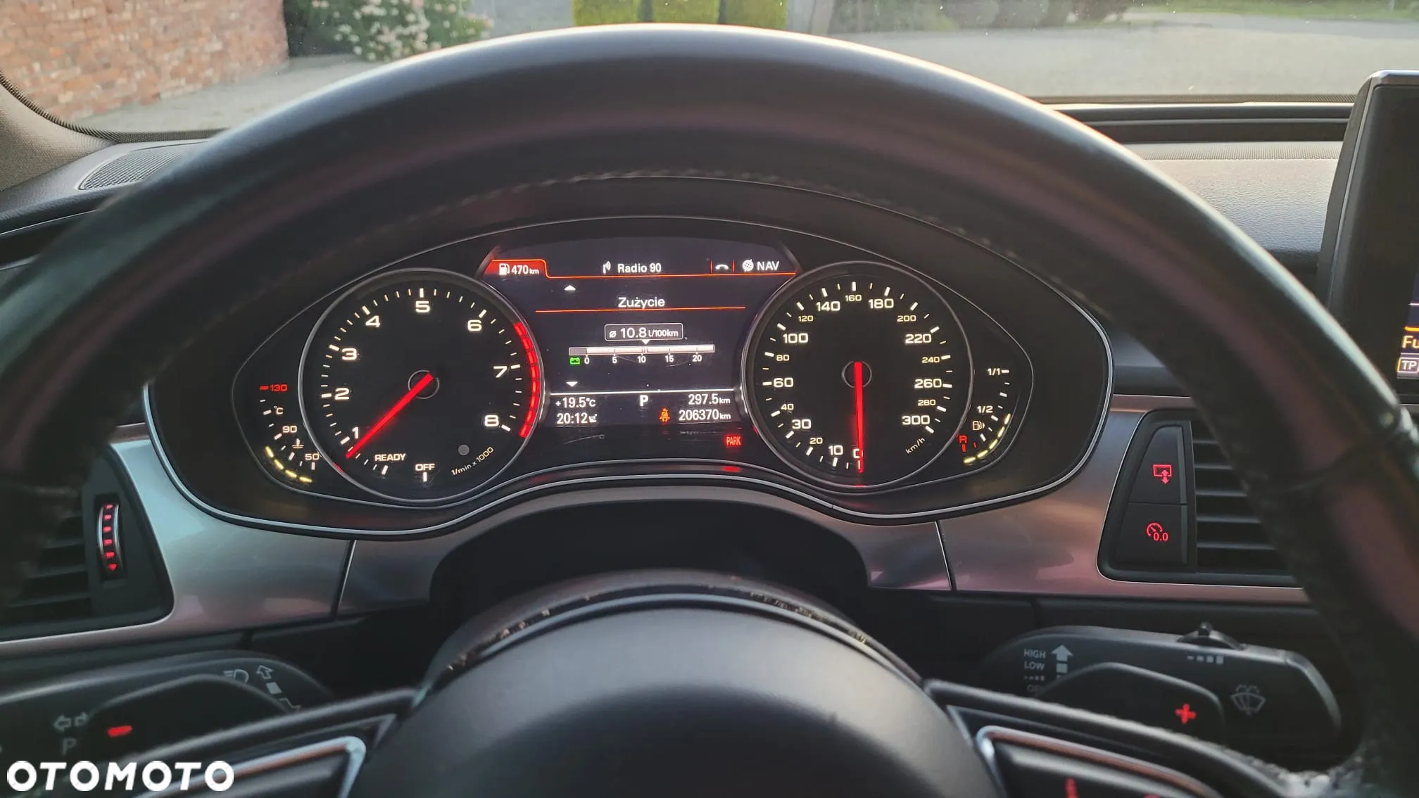 Audi A7 Sportback 3.0 TFSI Quattro S tronic - 14
