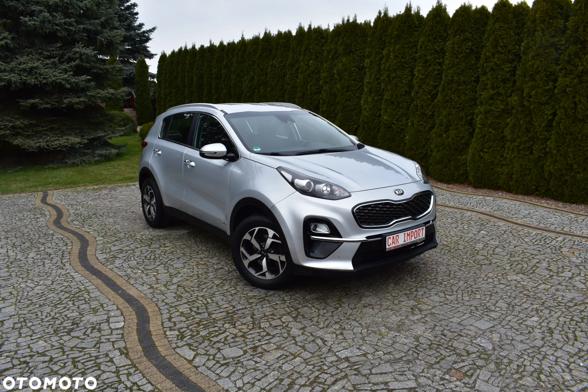 Kia Sportage 1.6 CRDI L Business Line Plus 4WD - 16