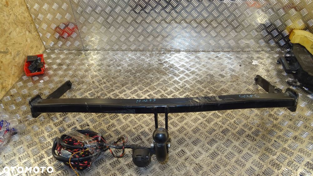 zestaw zaczepu przyczepy westfalia 321865600001 - 1