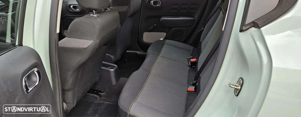 Citroën C3 1.2 PureTech Feel - 10