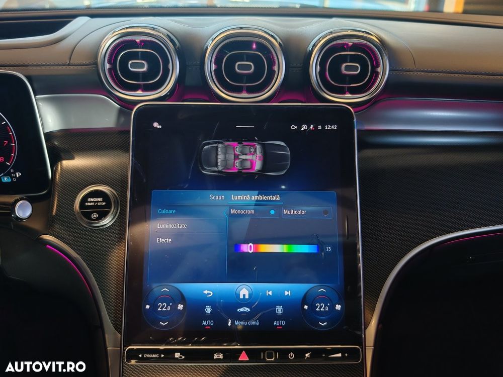 Mercedes-Benz GLC 200 4MATIC MHEV - 26