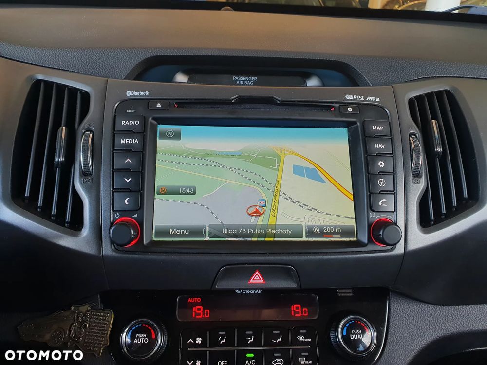 Kia Sportage 1.6 GDI Business Line L 2WD - 34