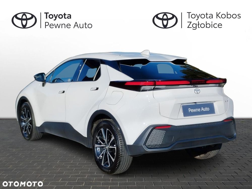 Toyota C-HR 1.8 Hybrid Style - 3