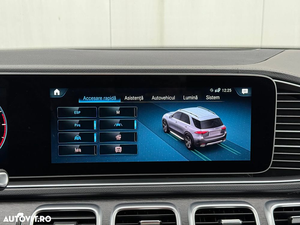 Mercedes-Benz GLE 400 d 4Matic 9G-TRONIC AMG Line - 27