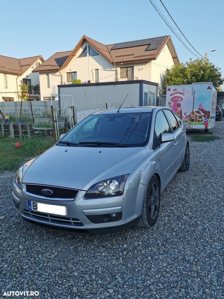 Ford Focus 2.0 TDCI Ghia - 3