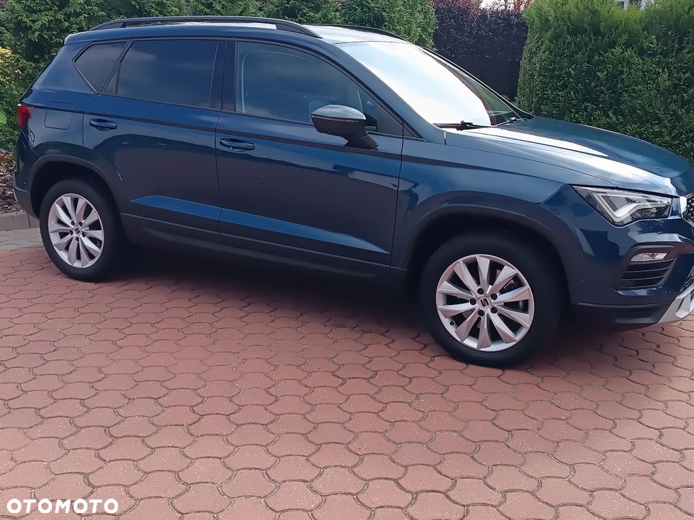 Seat Ateca 2.0 TDI Style S&S - 7