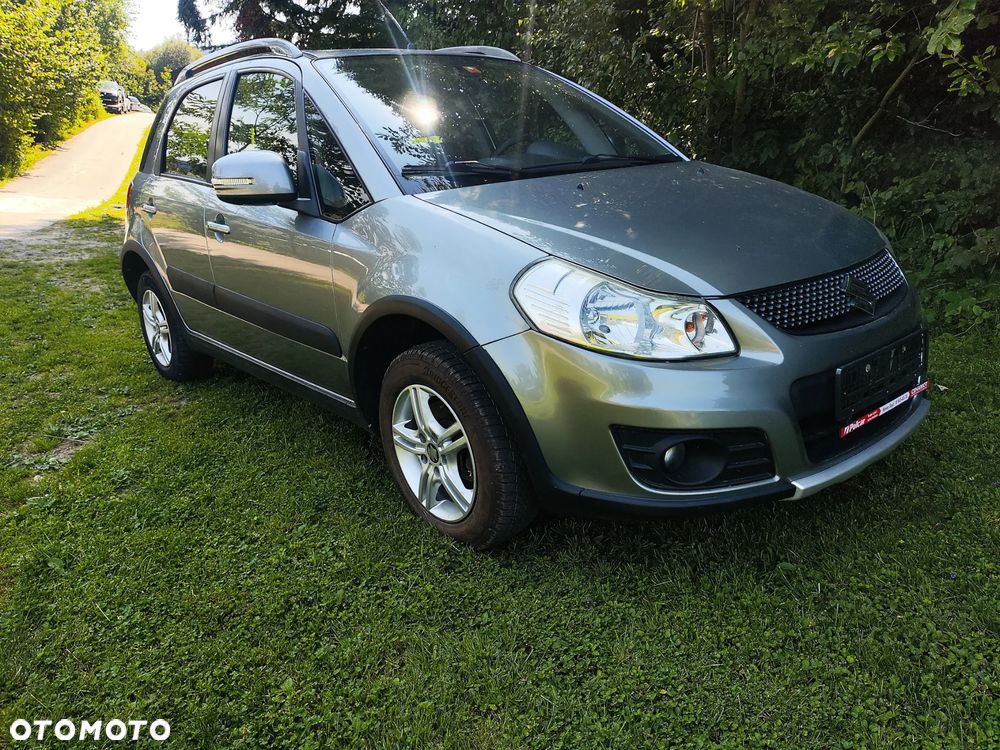 Suzuki SX4 1.6 Premium 4WD - 4
