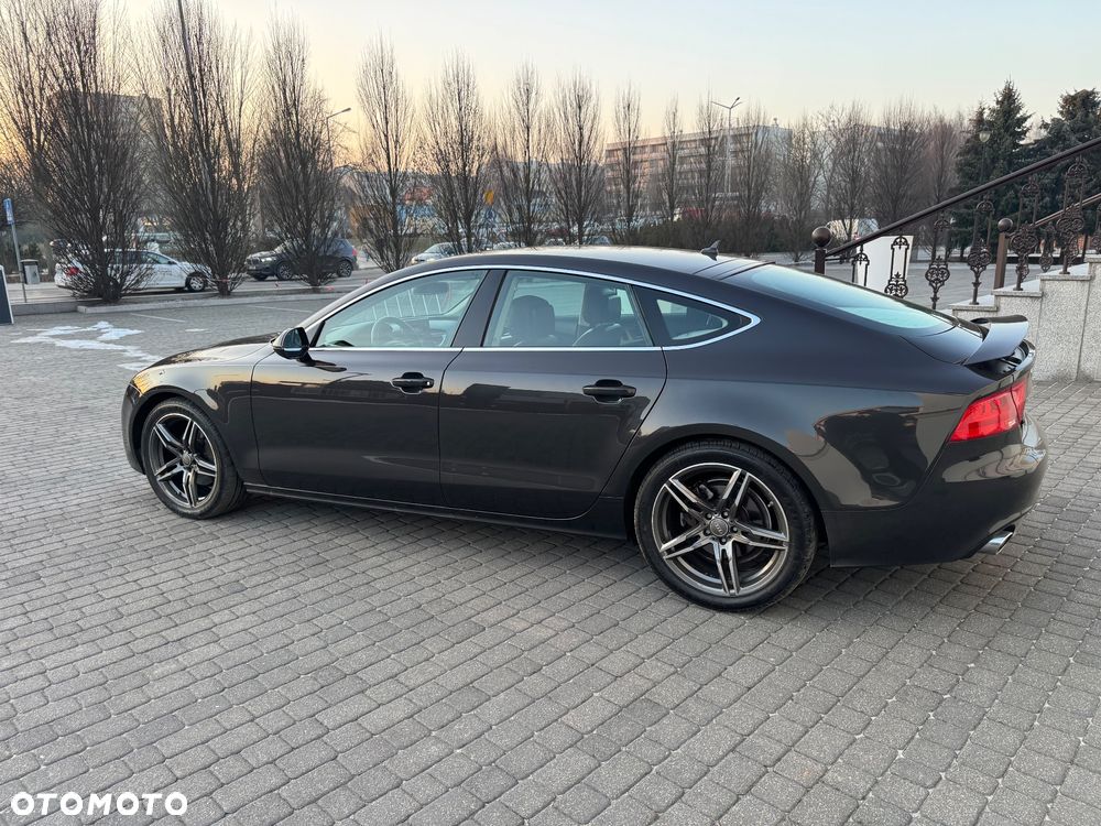 Audi A7 Sportback - 12