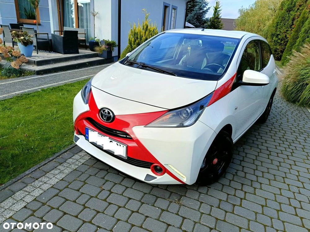 Toyota Aygo x-cite Style Selection - 15