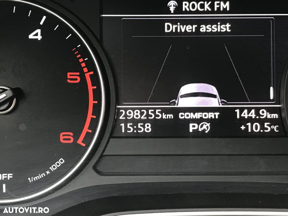 Audi A4 2.0 TDI DPF clean multitronic Attraction - 7