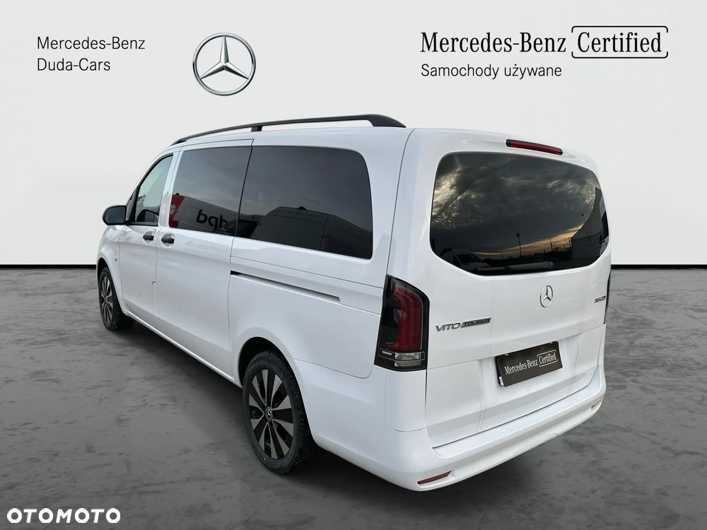 Mercedes-Benz Vito Tourer 116 CDI L2 Pro 9G-Tronic 447.703 - 4