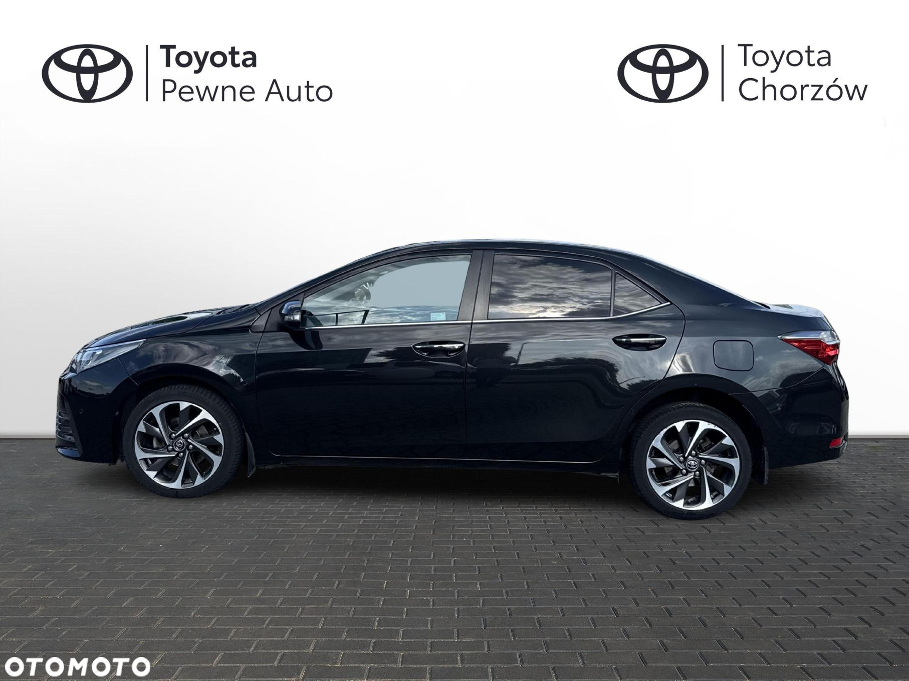 Toyota Corolla 1.6 Prestige EU6 - 4