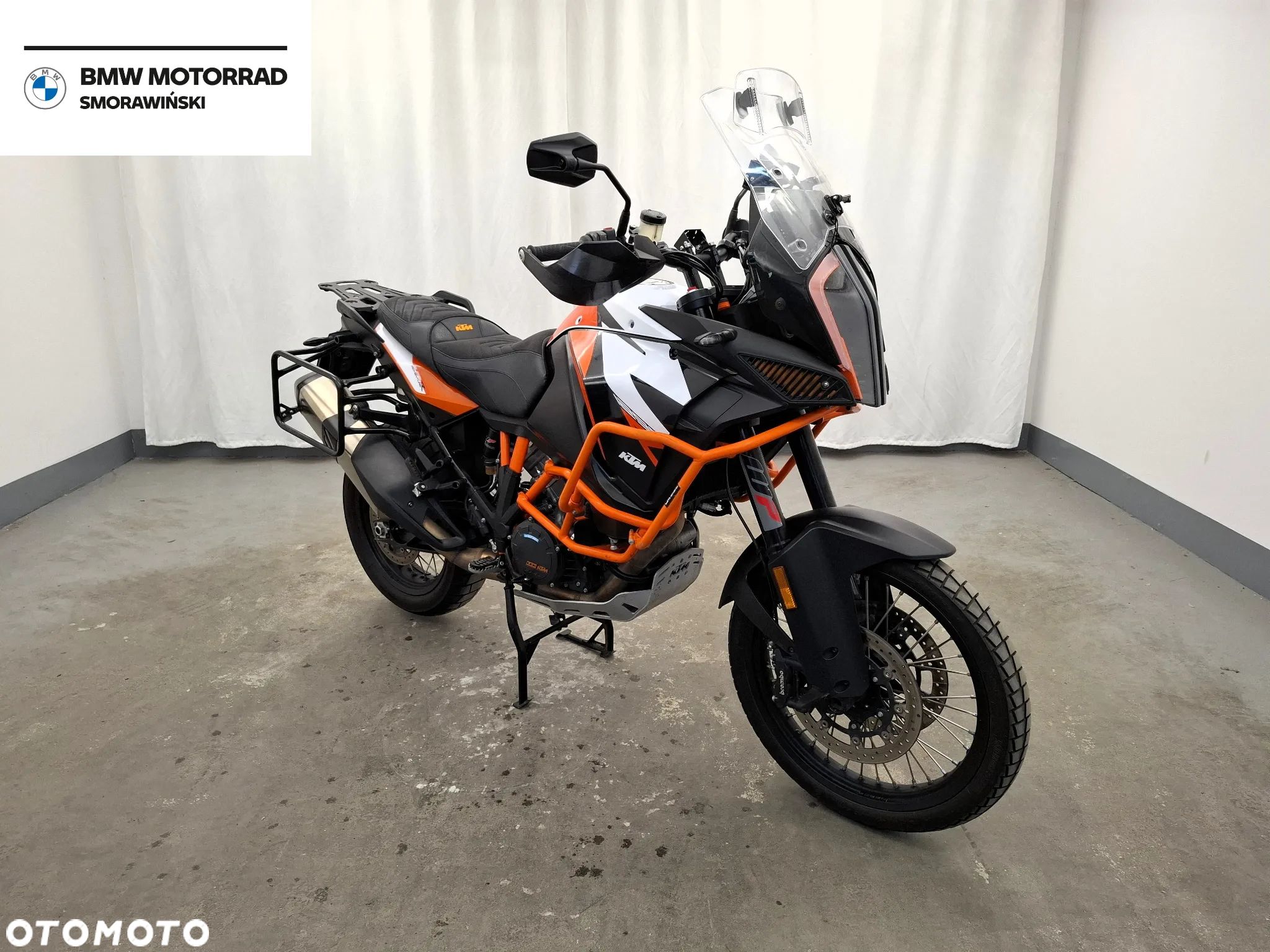 KTM Super Adventure