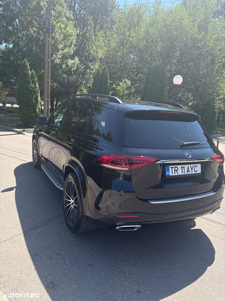 Mercedes-Benz GLE - 4