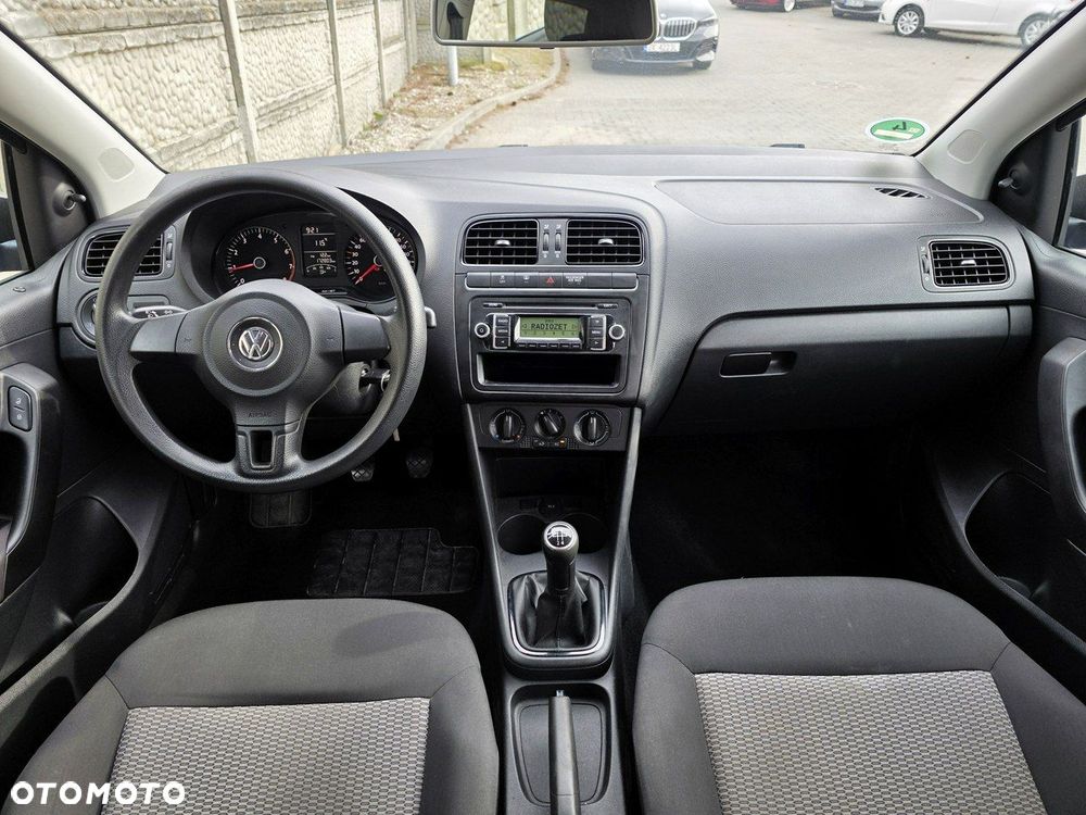 Volkswagen Polo 1.2 Comfortline - 14