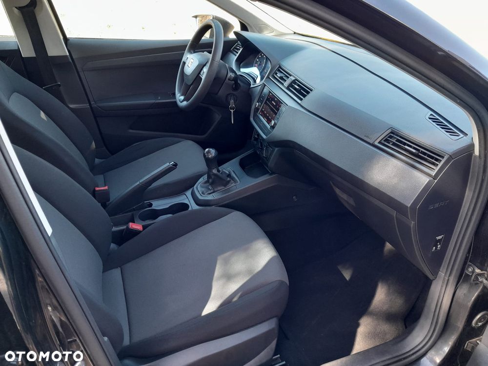 Seat Ibiza 1.0 TSI Style S&S - 17