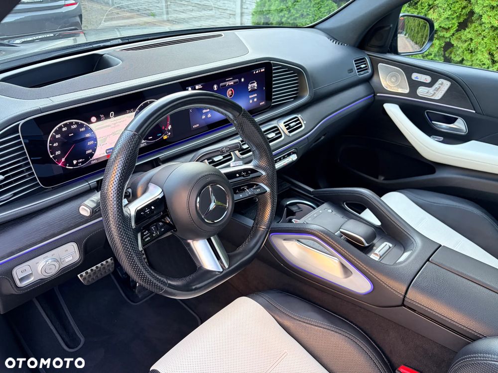 Mercedes-Benz GLE - 14