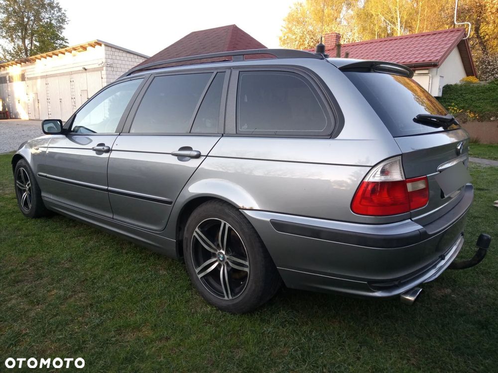 BMW Seria 3 - 8