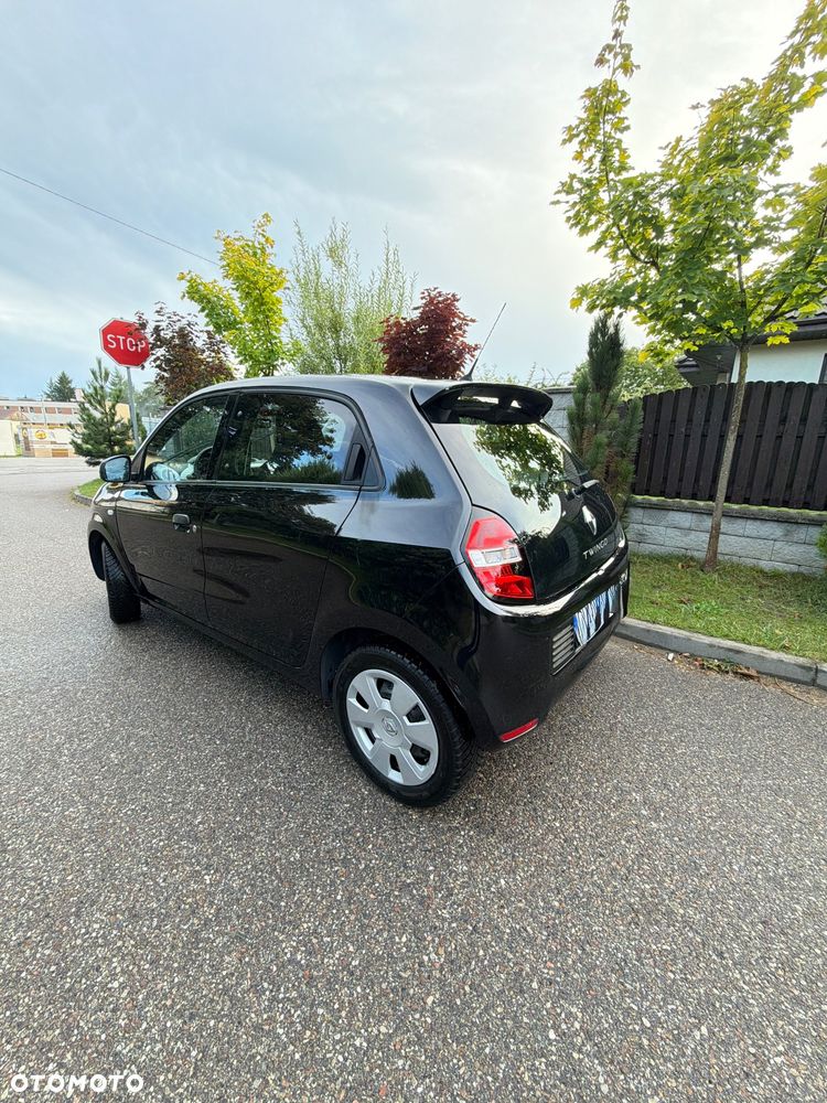 Renault Twingo SCe 70 Start&Stop LIMITED - 4
