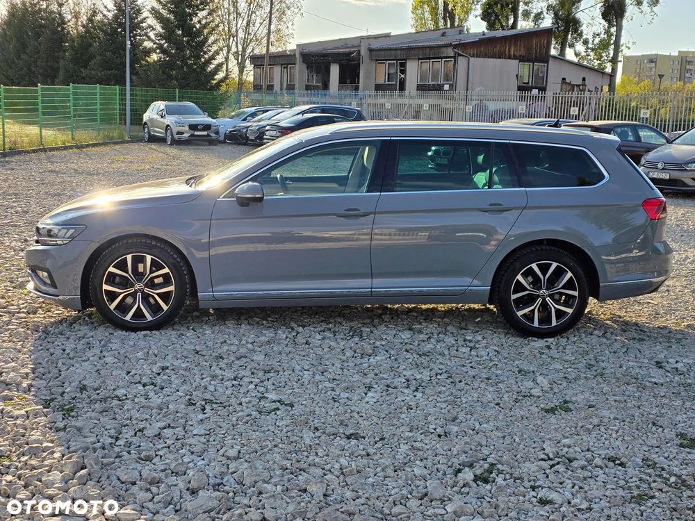 Volkswagen Passat 2.0 TDI EVO Business DSG - 6