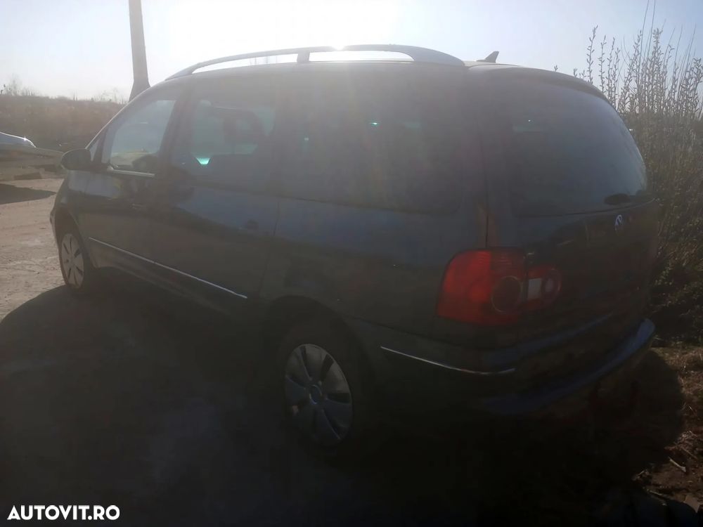 Volkswagen Sharan - 5