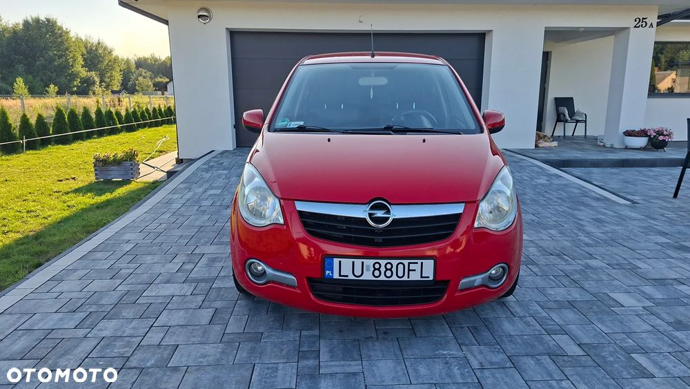 Opel Agila 1.2 Edition - 6