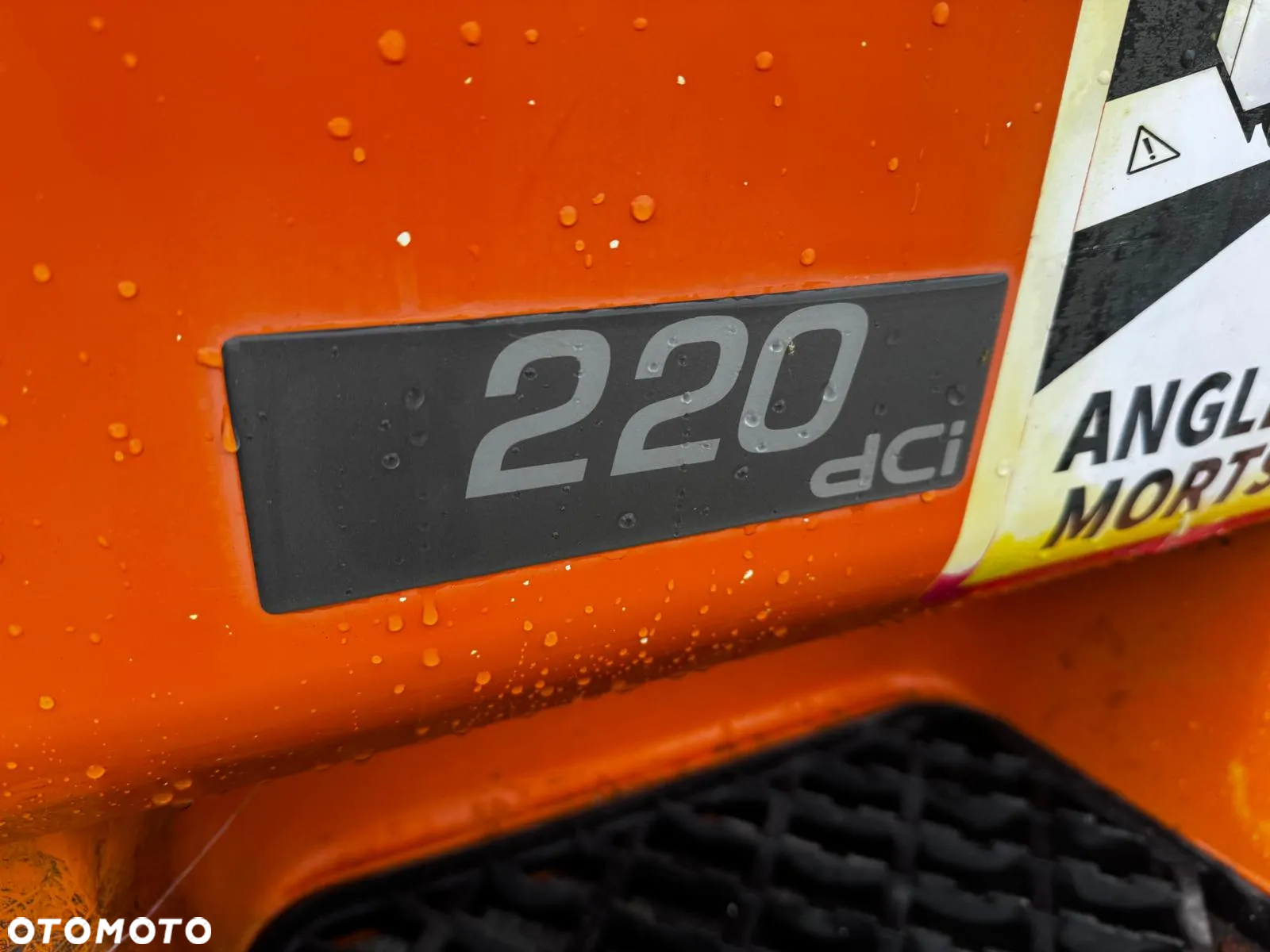 Renault Midlum 220DCi Hakowiec 2005 r. Wywrotka Solarka Specjalny Pług Kompletny Zestaw Do Odśnieżania - 21