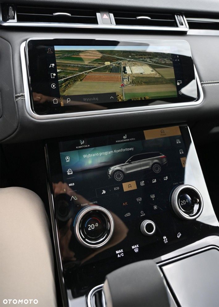 Land Rover Range Rover Velar 3.0 D300 mHEV SE - 19