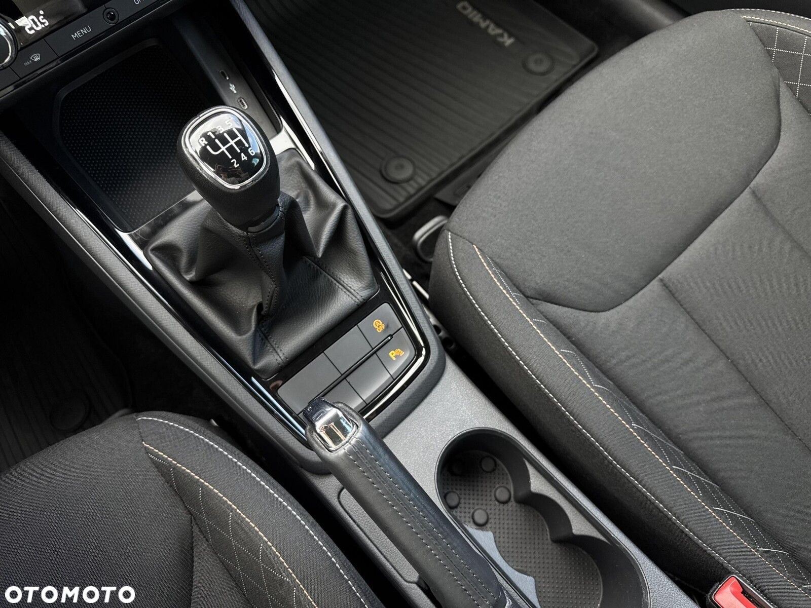Skoda Kamiq 1.5 TSI Ambition - 21