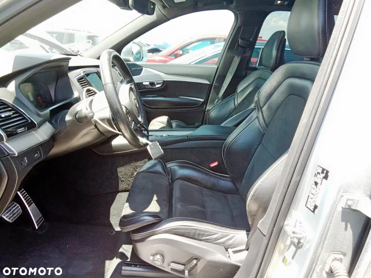 Volvo XC 90 T6 AWD R-Design - 8