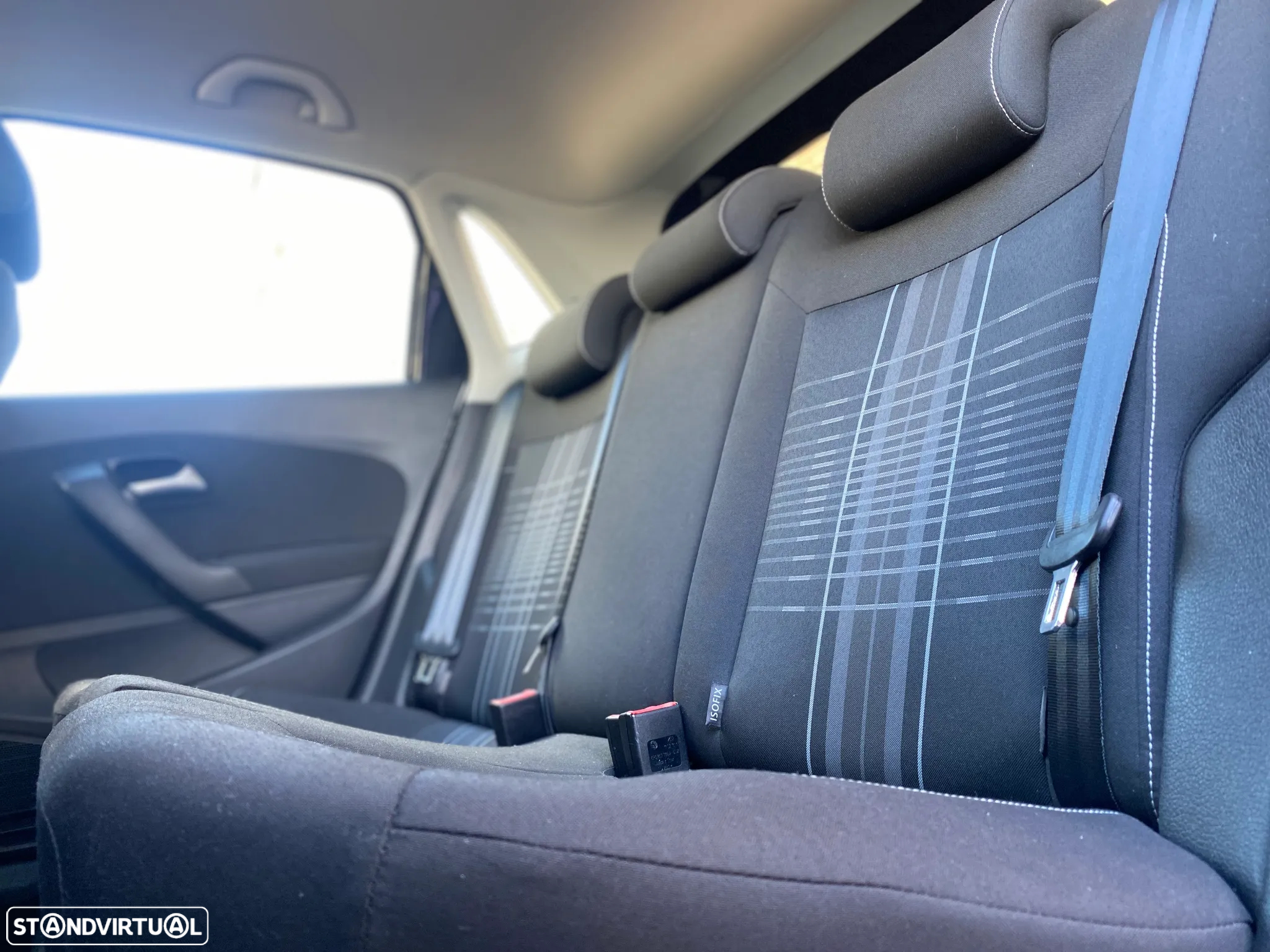 VW Polo 1.4 TDi Lounge - 17