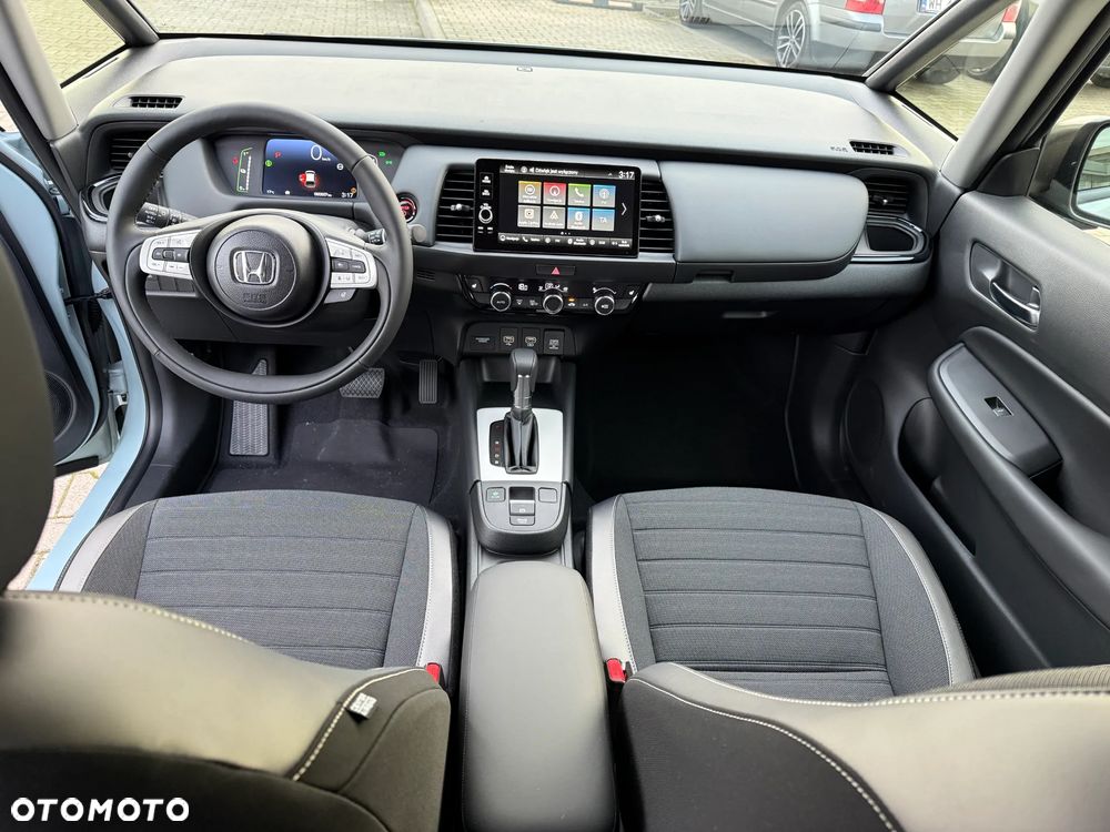 Honda Jazz 1.5 i-MMD Crosstar Advance - 16