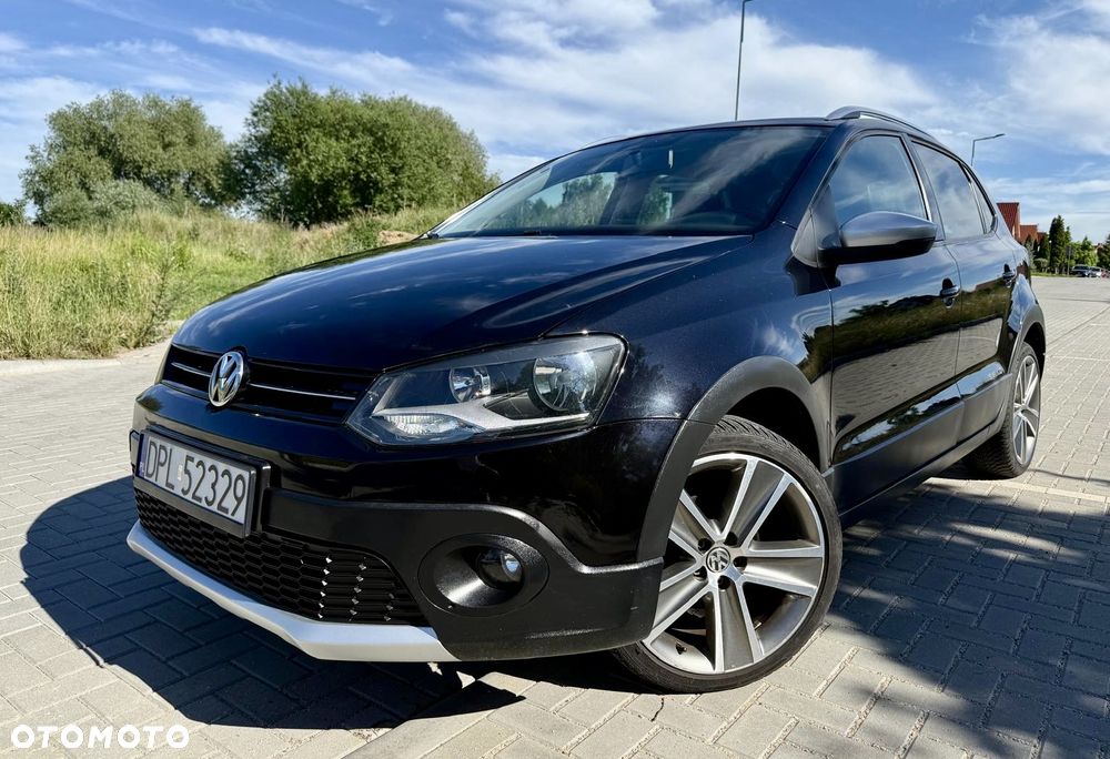 Volkswagen Polo Cross - 4