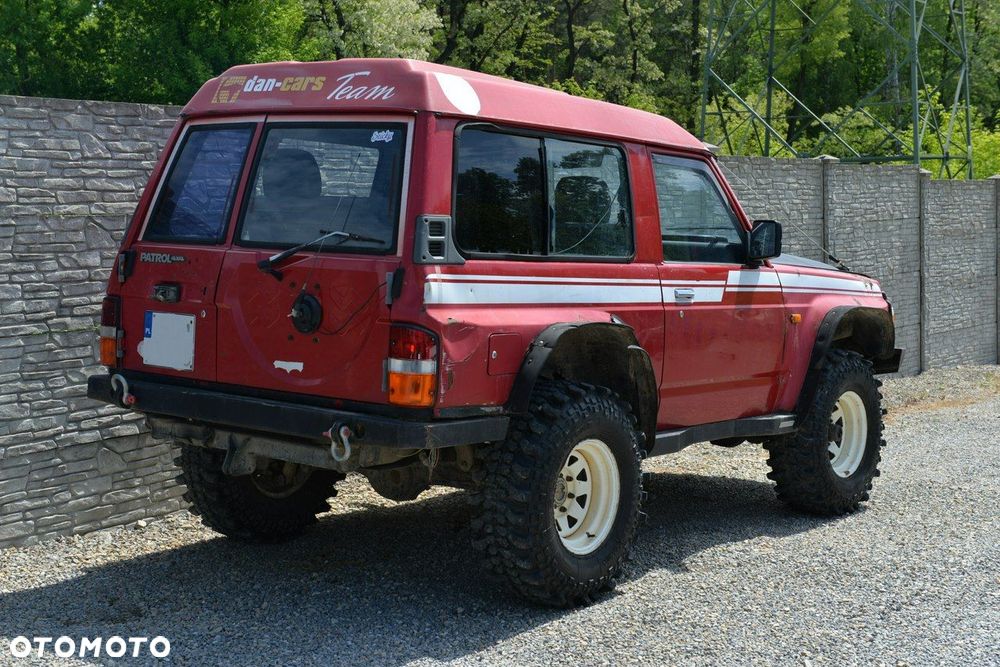 Nissan Patrol 2.8 D Hard Top - 9
