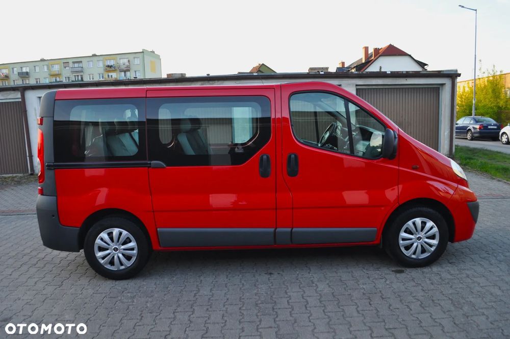 Opel Vivaro L2H1 2.9t Edition MTA - 5