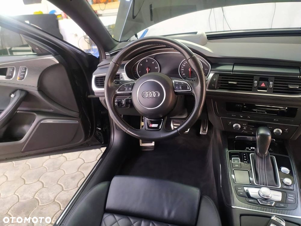 Audi A6 Avant 3.0 TDI Quattro S tronic - 12