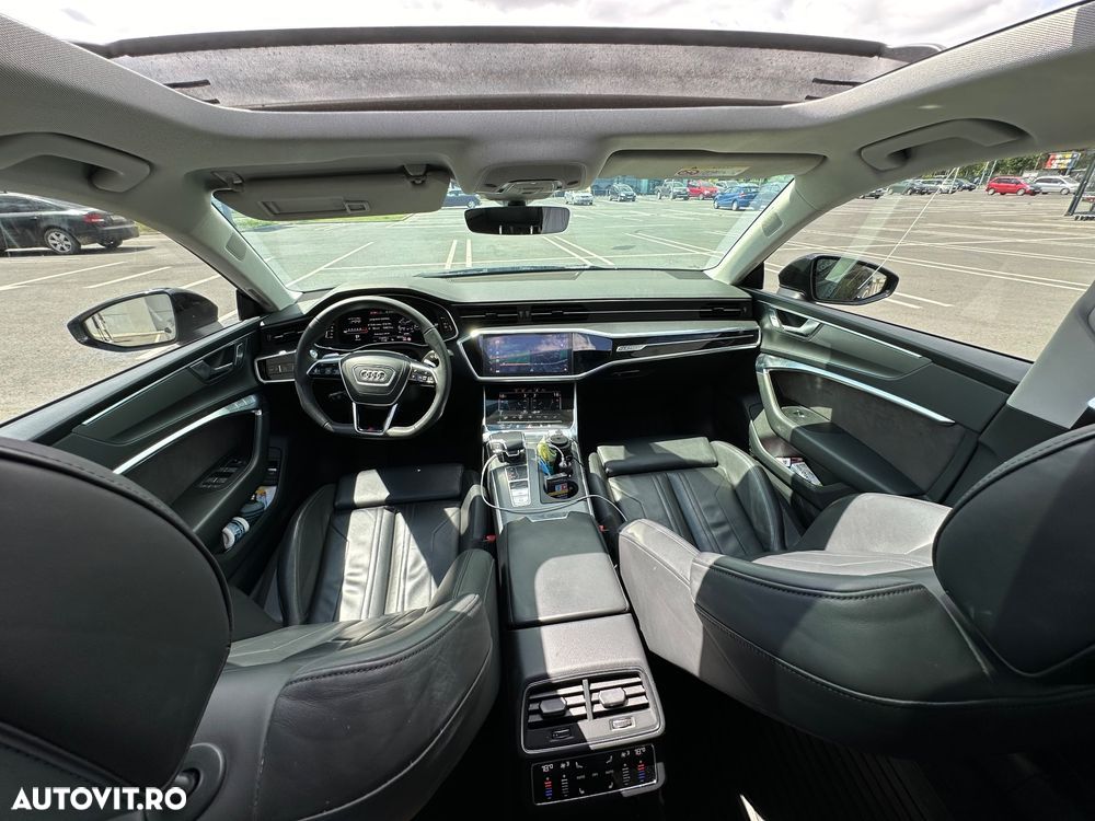 Audi A7 3.0 55 TFSI quattro S tronic - 19