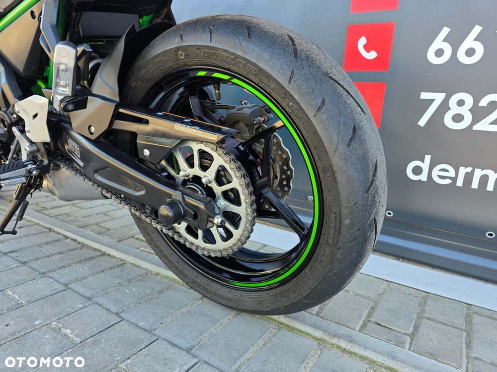 Kawasaki Z 650 - 7