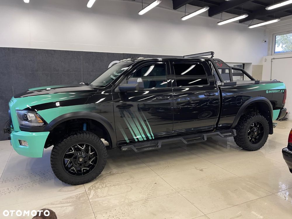 Dodge Ram 2500