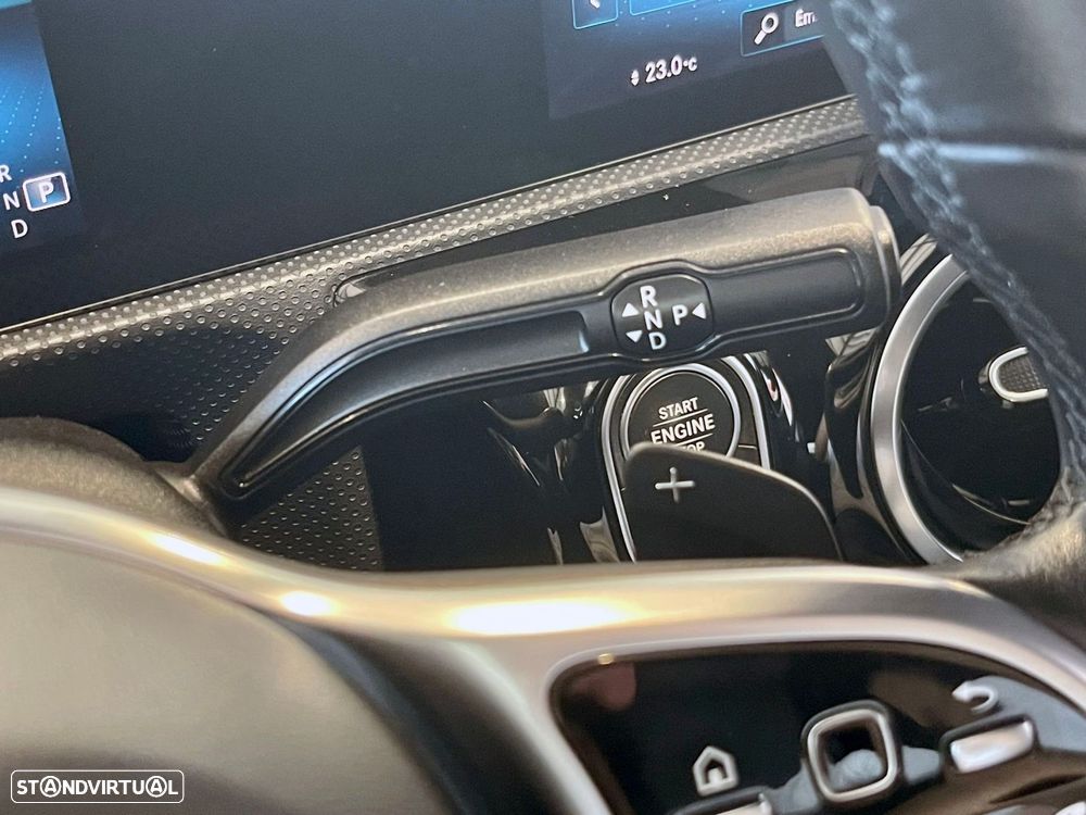 Mercedes-Benz CLA 180 d Style Aut. - 13