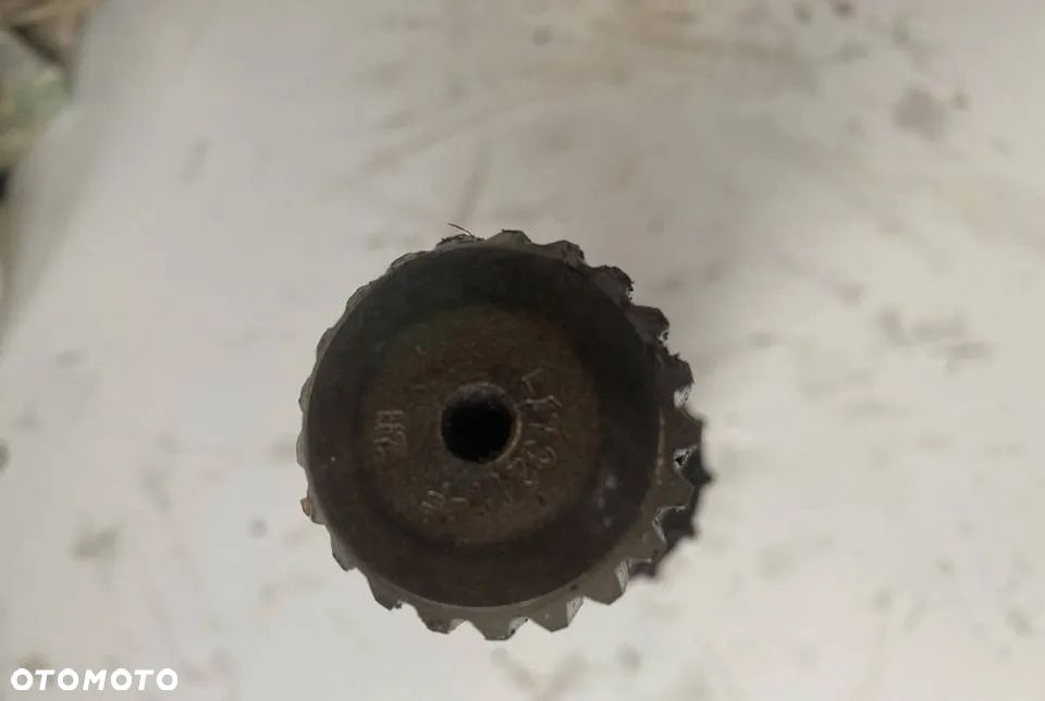 ORYGINALNA KOŃCÓWKA WAŁKA WOM JOHN DEERE L173241 L143284 R129680 L156978 - 2