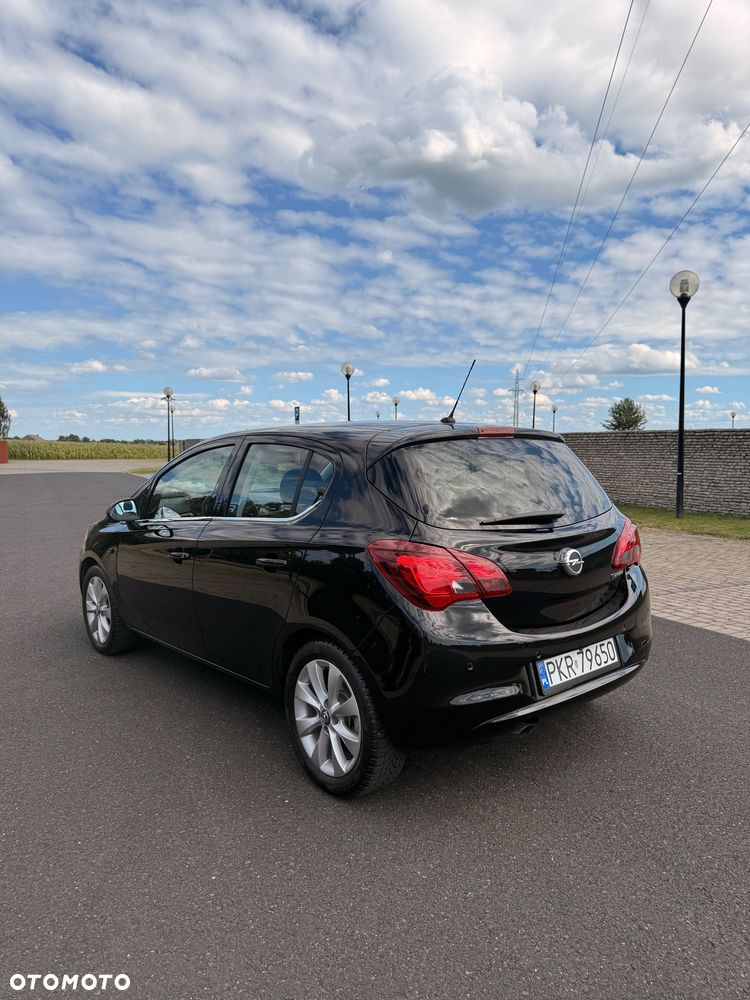 Opel Corsa 1.4 Turbo Start/Stop 120 Jahre - 4