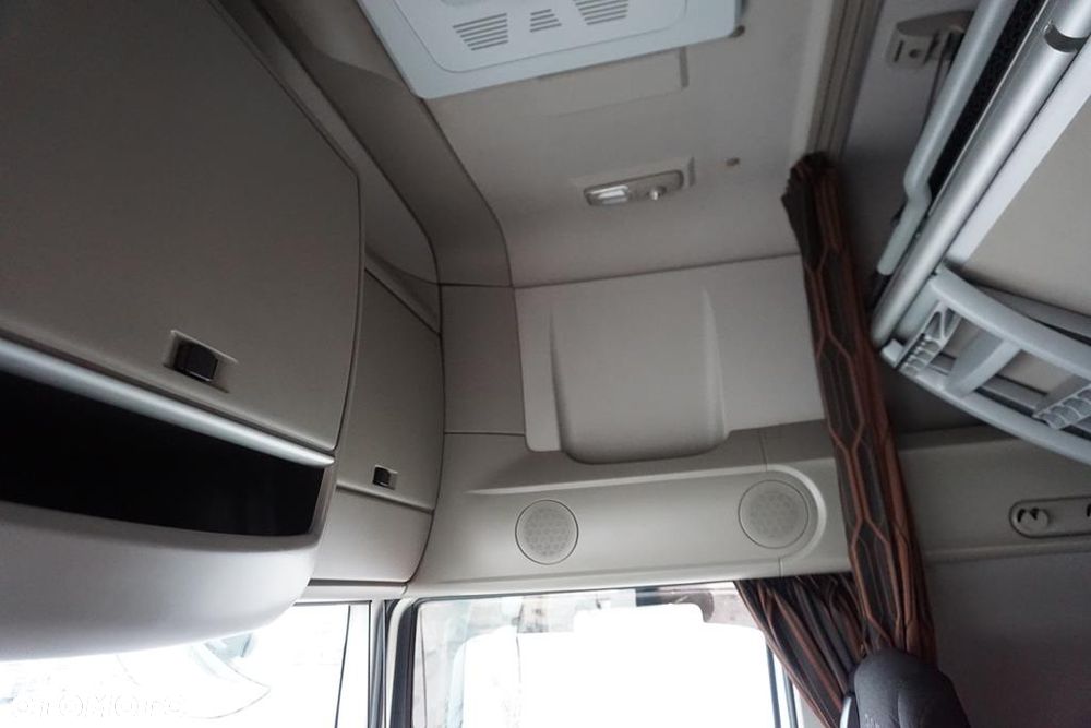 DAF XF 480 / E 6 / ACC / CHŁODNIA + WINDA / 18 PALET / ŁAD. 12 540KG - 39